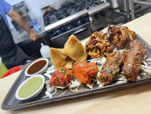 Spicy Affair Indian Cuisine by null