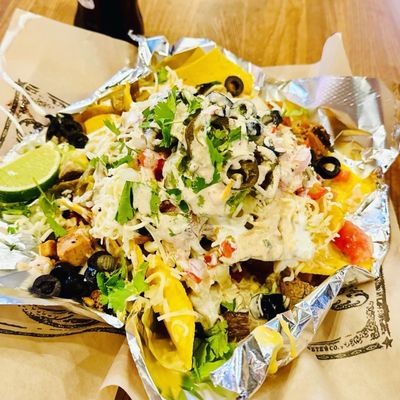 Illegal Pete's Lodo by null