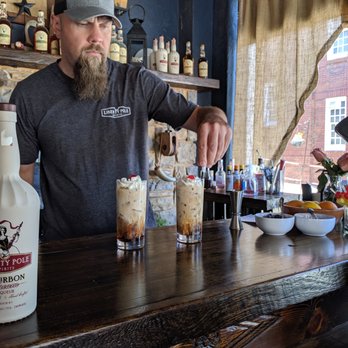 Liberty Pole Spirits - Expertly crafted cocktails. Bourbon cream root beer float. - Distilleries Near Me - Washington, Pennsylvania
