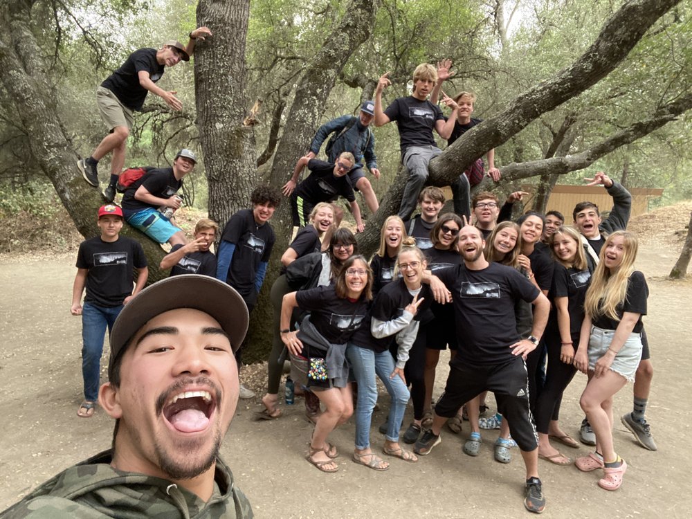 RockNWater Christian Camps, Lotus Roadtrippers