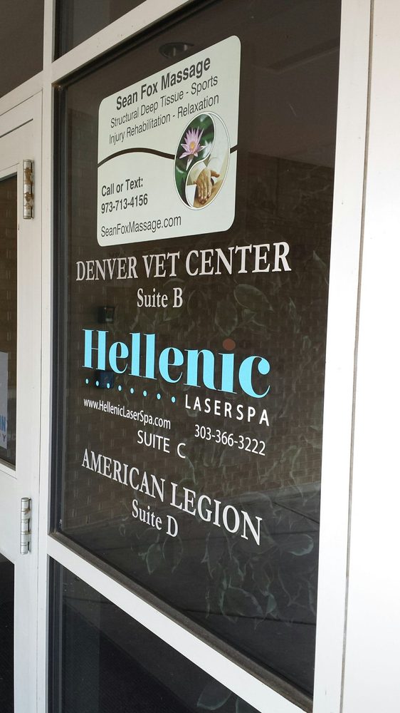 DENVER VET CENTER Updated June 2024 7465 E 1st Ave, Denver