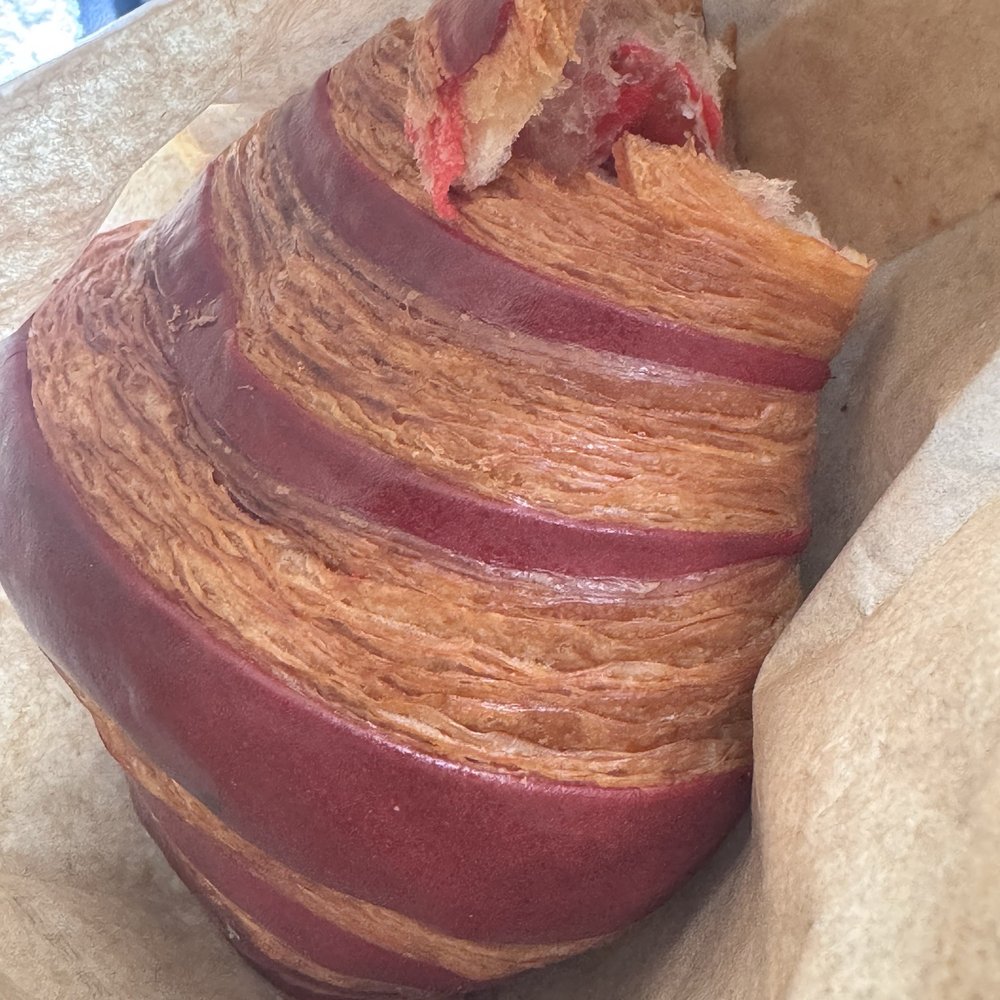 Outpost Coffee - Guava and Cream Croissant - Coffee & Tea Near Me - Diamond Bar, California Outpost Coffee - Guava and Cream Croissant - Coffee & Tea Near Me - Diamond Bar, California