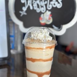 Fortitude Cedar Hill Wellness Bar - Banana pudding shake