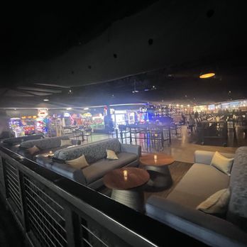 FastTrax - Seating area/ restaurant section - Go Karts Near Me - Fort Myers, Florida