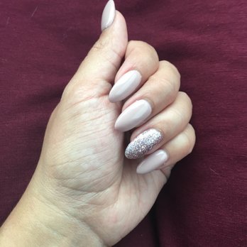 Northeast Nail Spa - Exactly what I asked for! Victoria is great!!! Nude and rose gold - Waxing Near Me - El Paso, Texas Northeast Nail Spa - Exactly what I asked for! Victoria is great!!! Nude and rose gold - Waxing Near Me - El Paso, Texas