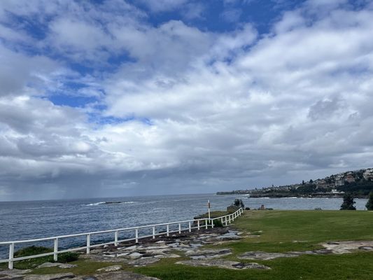 Coogee Beach by null