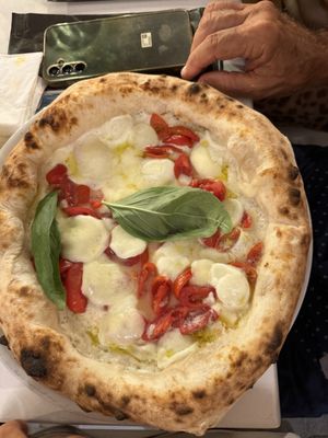 Pizzeria Vincenzo Capuano by null