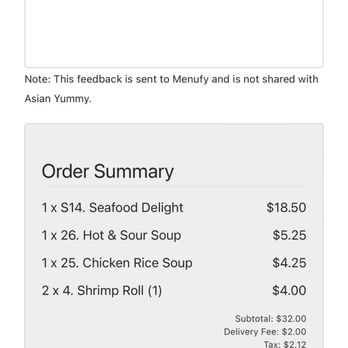 Asian Yummy - My Chinese food delivery. - Chinese Near Me - Haddon Township, New Jersey
