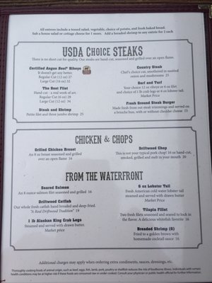 Menu photo 6 Lois’s Driftwood Inn Blair, NE Menu photo 6 Lois’s Driftwood Inn Blair, NE