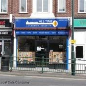 All Time Locksmith - Keys & Locksmiths Near Me - London, XGL