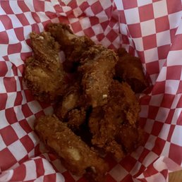 Buffalo Wings