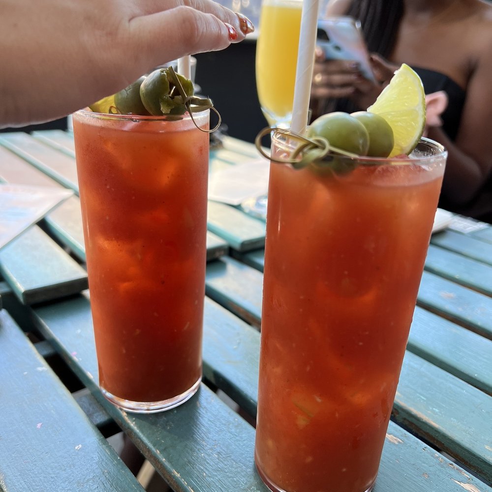 Belli Osteria - Bloody Mary's - Italian Near Me - Brooklyn, New York