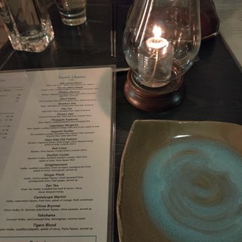 Starfish - Asian Fusion Near Me - Laguna Beach, California