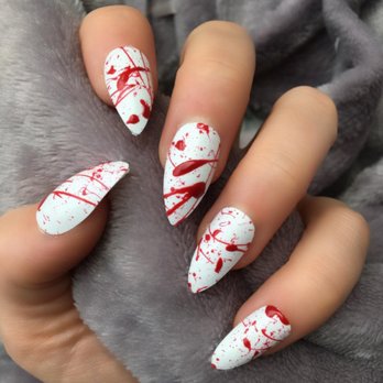 Inspire Nail Bar - The inspo pic I showed. - Nail Salons Near Me - Ellicott City, Maryland Inspire Nail Bar - The inspo pic I showed. - Nail Salons Near Me - Ellicott City, Maryland