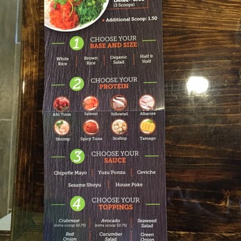 Poke n Salad - Healthy and delicious! - Poke Near Me - Temecula, California