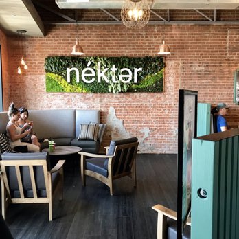 Nekter Juice Bar - Love the inside decor! - Juice Bars & Smoothies Near Me - Phoenix, Arizona Nekter Juice Bar - Love the inside decor! - Juice Bars & Smoothies Near Me - Phoenix, Arizona
