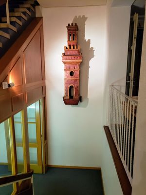 Roter Turm by null