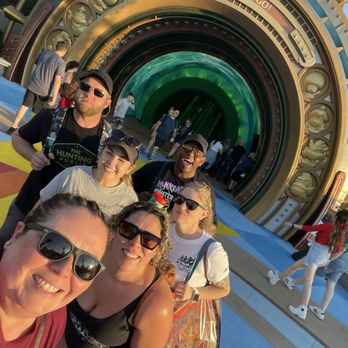 Super Nintendo World - Amusement Parks Near Me - Orlando, Florida