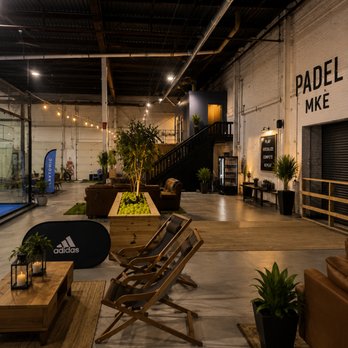 Padel MKE - Sports Clubs Near Me - Milwaukee, Wisconsin Padel MKE - Sports Clubs Near Me - Milwaukee, Wisconsin