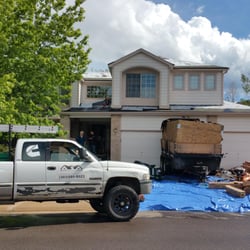 Roof Evolution - Almost ready for tile