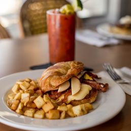 Breakfast Sandwich