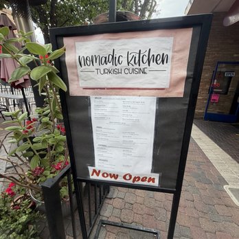 Nomadic Kitchen - Turkish Near Me - Redwood City, California Nomadic Kitchen - Turkish Near Me - Redwood City, California