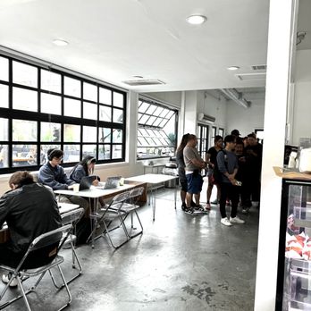 Memorylook - Interior - Coffee & Tea Near Me - Los Angeles, California Memorylook - Interior - Coffee & Tea Near Me - Los Angeles, California