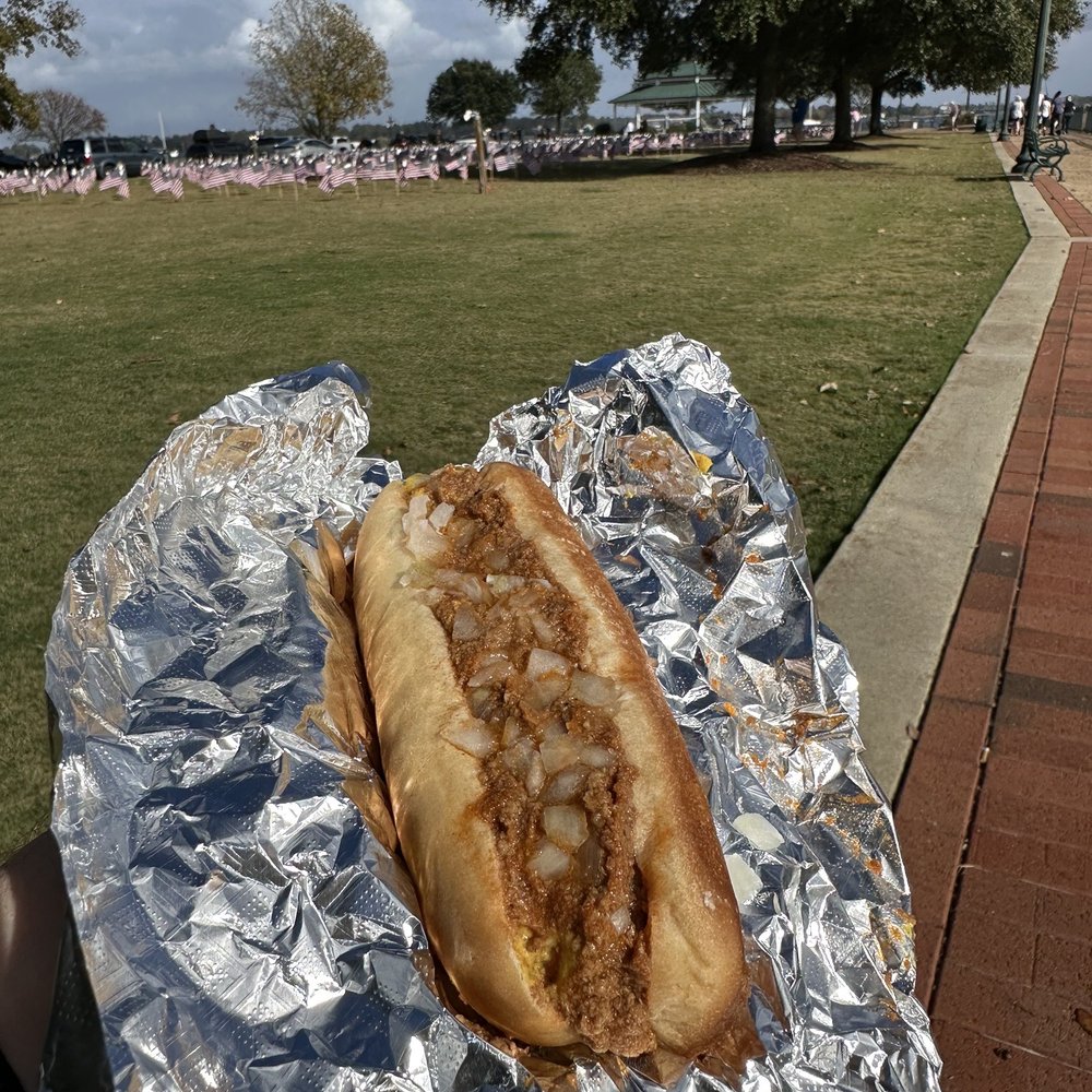 Snook Dawgs - Snook Style Snook Dog. - Hot Dogs Near Me - New Bern, North Carolina