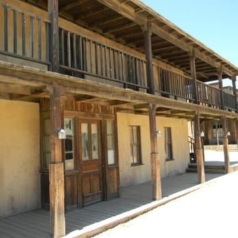 Paramount Ranch - Landmarks & Historical Buildings Near Me - Agoura Hills, California