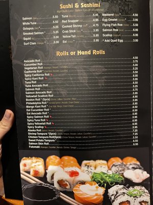 Menu photo 6 Fo Bistro Montclair, VA