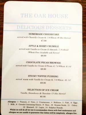 The Oar House by null