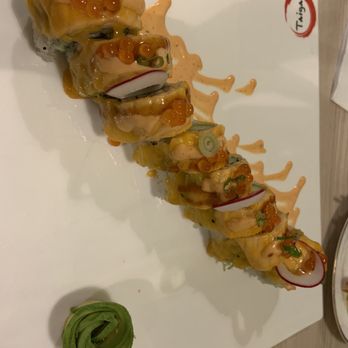 Taiga Japan House - Dragon roll sushi - Sushi Bars Near Me - Vaughan, Ontario Taiga Japan House - Dragon roll sushi - Sushi Bars Near Me - Vaughan, Ontario