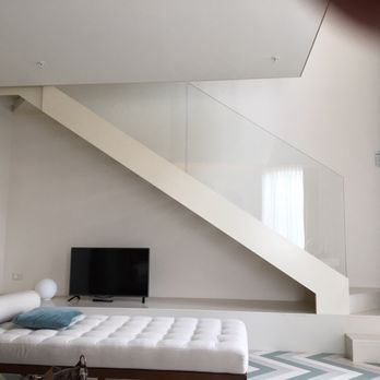 JW Marriott Venice Resort & Spa - Stairs to bedroom - Hotels Near Me - Venice, RM