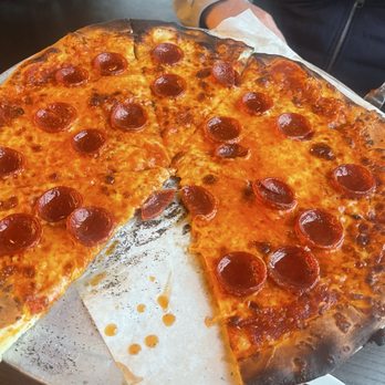 8UP Elevated Drinkery & Kitchen - Pepperoni pizza - Bars Near Me - Louisville, Kentucky 8UP Elevated Drinkery & Kitchen - Pepperoni pizza - Bars Near Me - Louisville, Kentucky