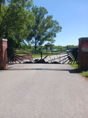 Lake Artemesia Natural Area by null