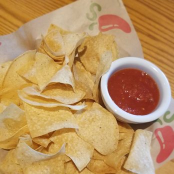 Chili's - Chips and salsa - Bars Near Me - Shelton, Connecticut