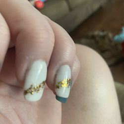 Crystal Nails