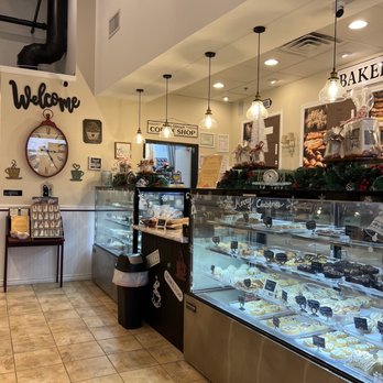 Grist & Grind Bakery - The inside - Bakeries Near Me - Carrollton, Texas Grist & Grind Bakery - The inside - Bakeries Near Me - Carrollton, Texas