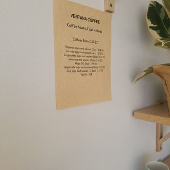 Ventana Coffee - Morning happiness - Coffee & Tea Near Me - Covina, California Ventana Coffee - Morning happiness - Coffee & Tea Near Me - Covina, California