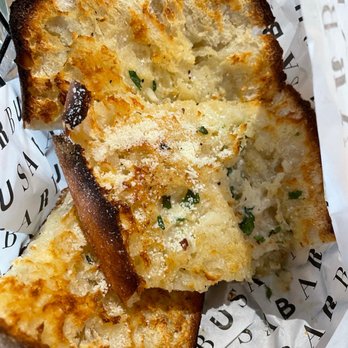 Barbusa - Garlic bread - Italian Near Me - San Diego, California Barbusa - Garlic bread - Italian Near Me - San Diego, California