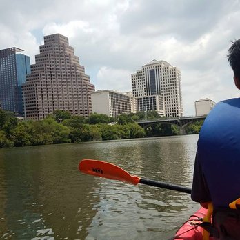 Austin Rowing Club - Rafting/Kayaking Near Me - Austin, Texas