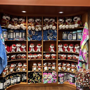 Buc-ee's - a display in a store - Gas Stations Near Me - Pearland, Texas