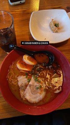 Hanabi Ramen by null