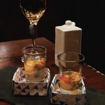 Japango - Oyster Shooter - Sushi Bars Near Me - Toronto, Ontario Japango - Oyster Shooter - Sushi Bars Near Me - Toronto, Ontario