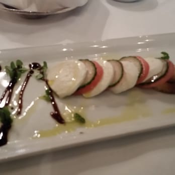 Il Verdi - Salad caprese - Italian Near Me - Atlantic City, New Jersey