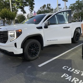 Dublin Buick GMC - Andrew! Thank you for showing me my truck! - Car Dealers Near Me - Dublin, California