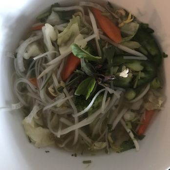 Maison De Pho - Vegetarian Pho 9. Veggies Combination with Tofu Noodle Soup - Vietnamese Near Me - Foothill Ranch, California Maison De Pho - Vegetarian Pho 9. Veggies Combination with Tofu Noodle Soup - Vietnamese Near Me - Foothill Ranch, California
