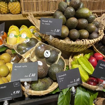 Globus - Avocados in Switzerland! - Department Stores Near Me - Zürich, ZH