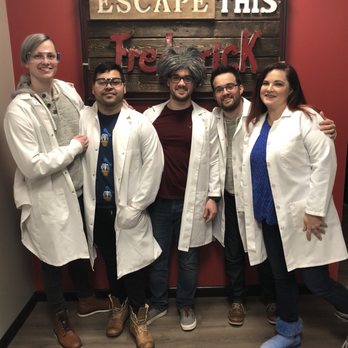 Escape This - Escape Games Near Me - Frederick, Maryland
