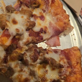 R & R Pizza Express - Meat lover pizza - Pizza Near Me - Marana, Arizona